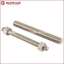 A193 B8 B8m Stud Bolt with 8 8m Nut